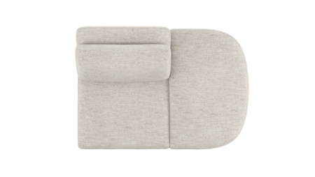 ottomane Manciano - small - rechts