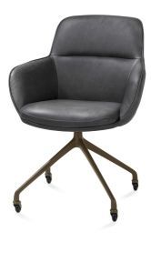 armstoel Mateo - wielen