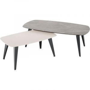 salontafel Somani - set van 2