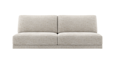 3-zits Manciano - zonder armen