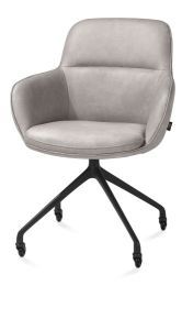 armstoel Mateo - wielen