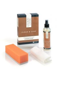 Clean & Care Lederlook