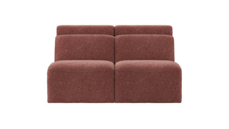 2-zits Cantello - zonder armen