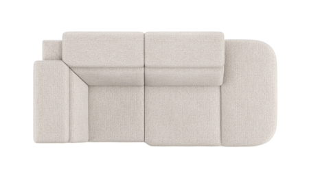 ottomane Pertina - big - rechts