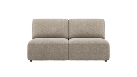 2,5-zits Merano - zonder armen