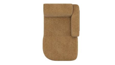 longchair Ostuni - arm rechts