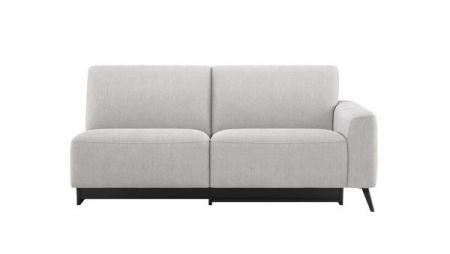 3-zits Carini - arm rechts - elektrisch