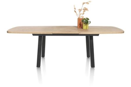 uitschuiftafel Pavarotti - 190 (+ 60) 