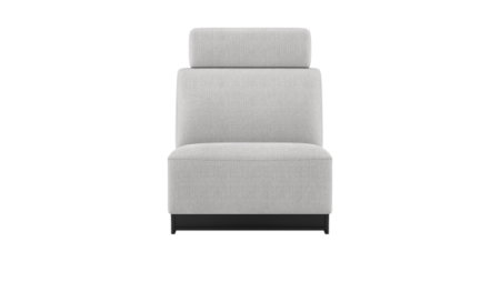 1-zits Carini - XL - zonder armen - elektrisch