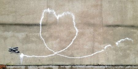 wanddecoratie Rumford st. liverpool