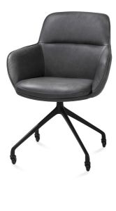 armstoel Mateo - wielen