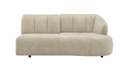 3-zits Burgos - arm rechts - flex