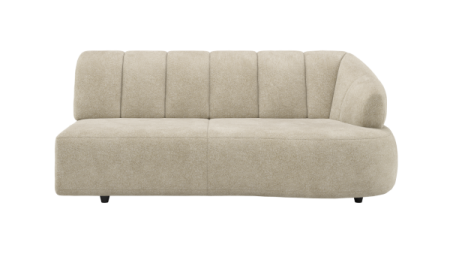 3-zits Burgos - arm rechts