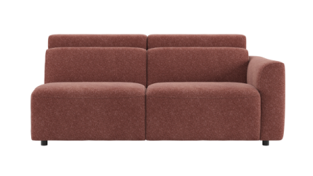 3-zits Cantello - arm rechts