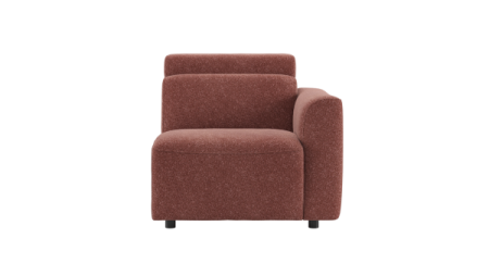 1-zits Cantello - arm rechts