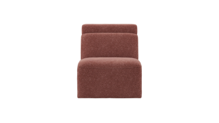 1-zits Cantello - zonder armen