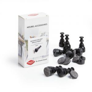 viltglijder - holle poot