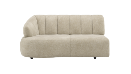 2,5-zits Burgos - arm links