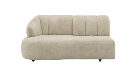 2,5-zits Burgos - arm links - flex