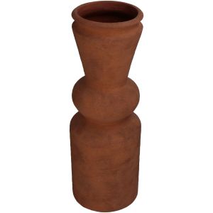 vaas terracotta - medium