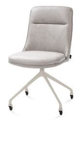 eetkamerstoel Mateo - wielen