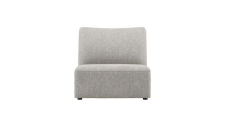 1,5-zits Olvera - zonder armen