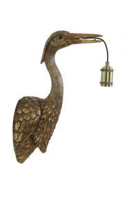 wandlamp Crane
